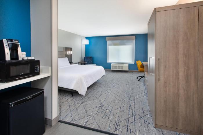 holiday inn express and suites w monroe by ihg