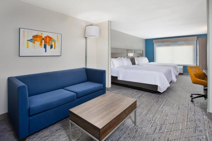 holiday inn express and suites w monroe by ihg