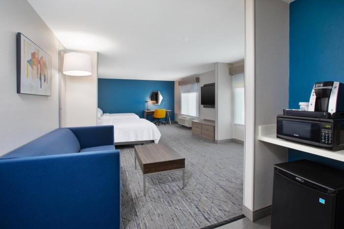 holiday inn express and suites w monroe by ihg