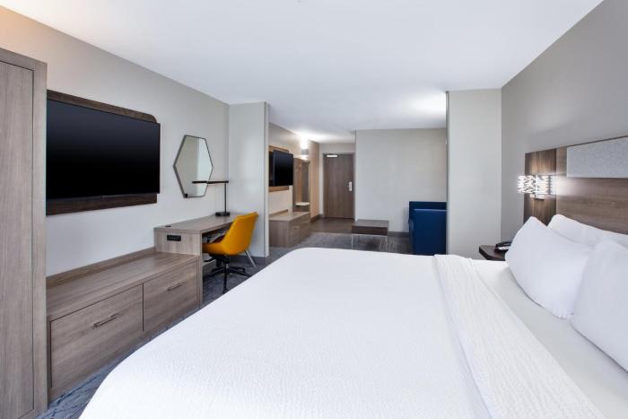holiday inn express and suites w monroe by ihg