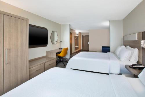 holiday inn express and suites w monroe by ihg