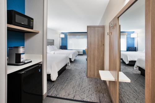 holiday inn express and suites w monroe by ihg