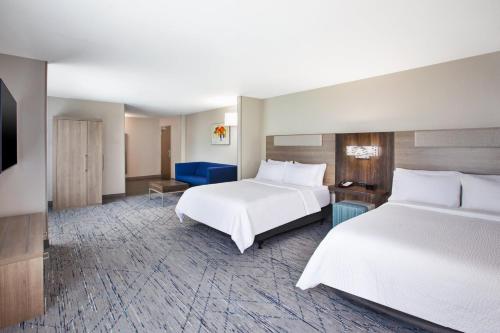holiday inn express and suites w monroe by ihg