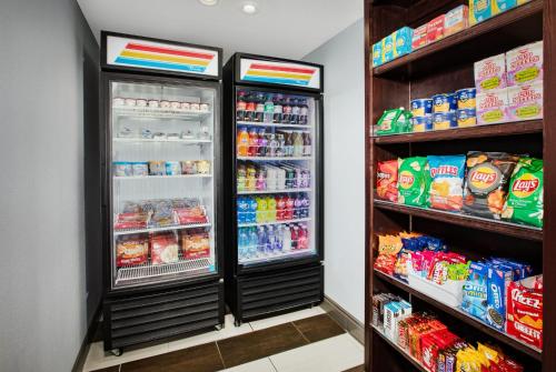 holiday inn express and suites w monroe by ihg