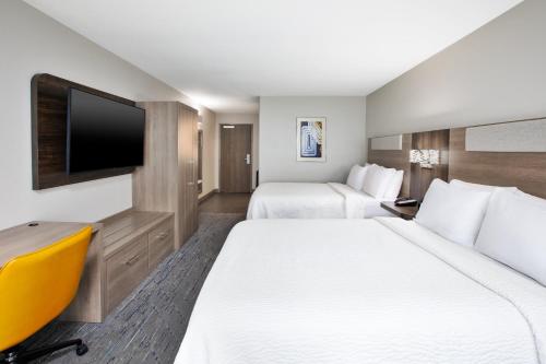 holiday inn express and suites w monroe by ihg