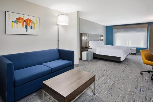 holiday inn express and suites w monroe by ihg