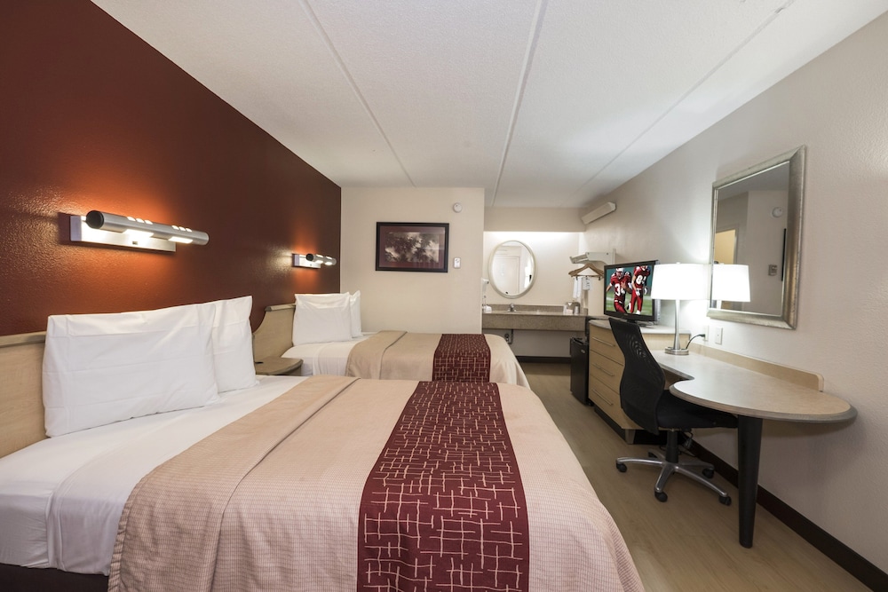 red roof inn west monroe