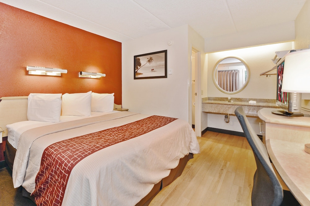 red roof inn west monroe