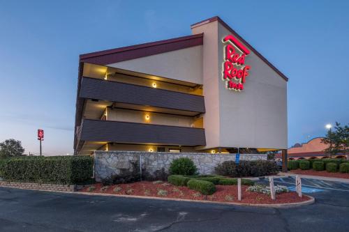 red roof inn west monroe