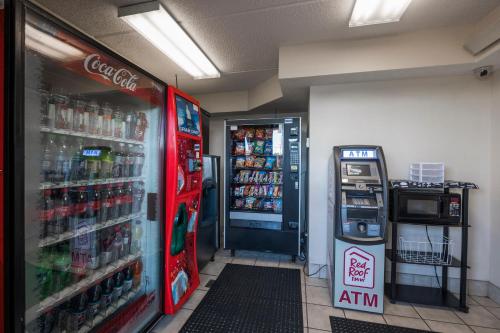 red roof inn west monroe