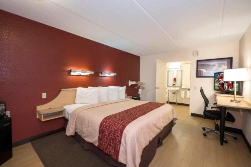 red roof inn west monroe