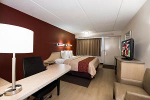 red roof inn west monroe