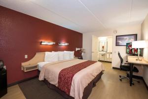 red roof inn west monroe