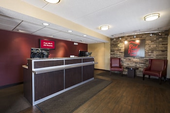 Red Roof Inn West Monroe,Ouachita Parish>>Monroe,2 star