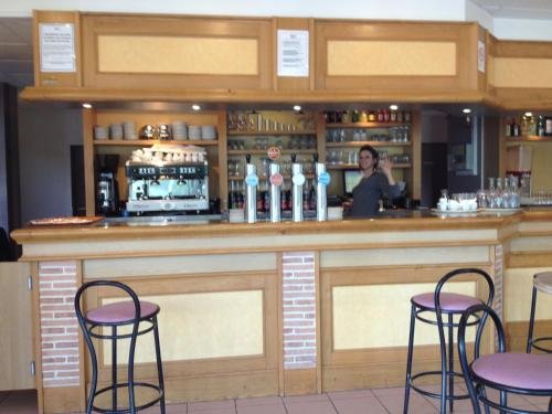 enzo hotels bulgneville by kyriad direct
