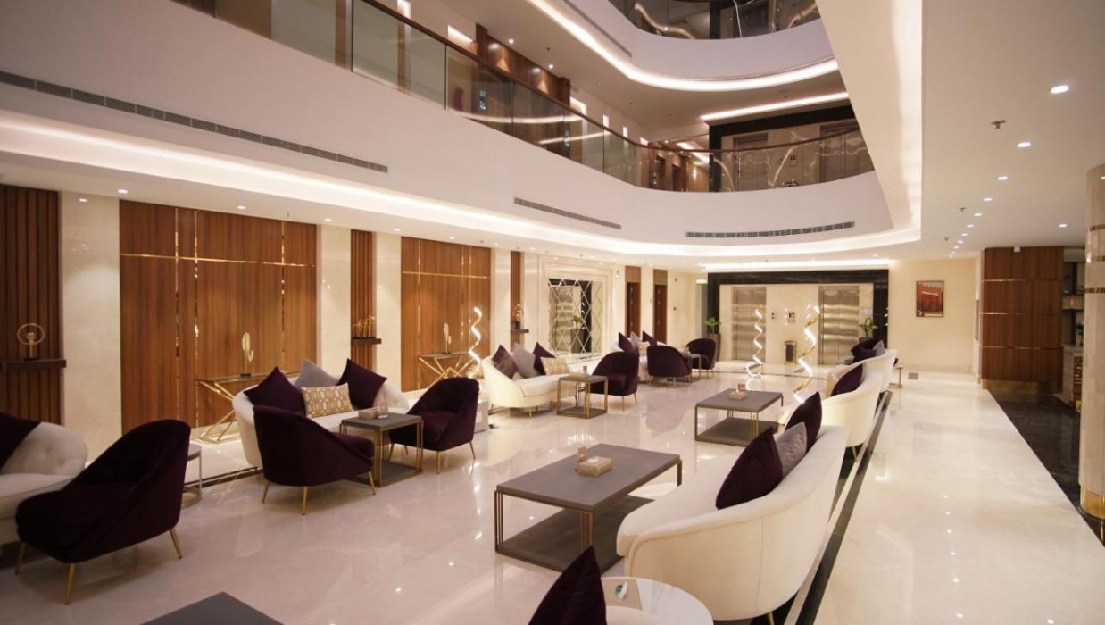hayat al riyadh washam hotel