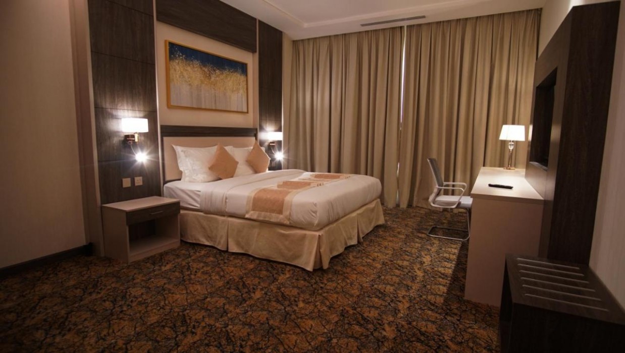 hayat al riyadh washam hotel