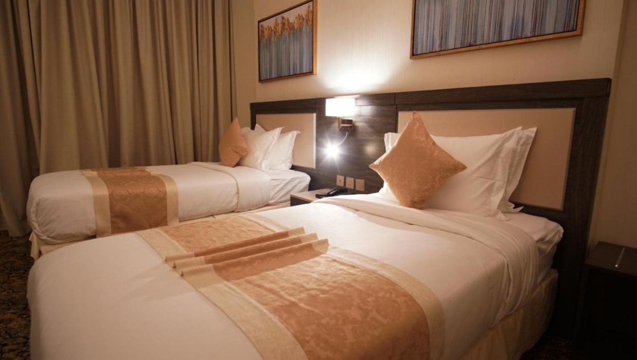 hayat al riyadh washam hotel
