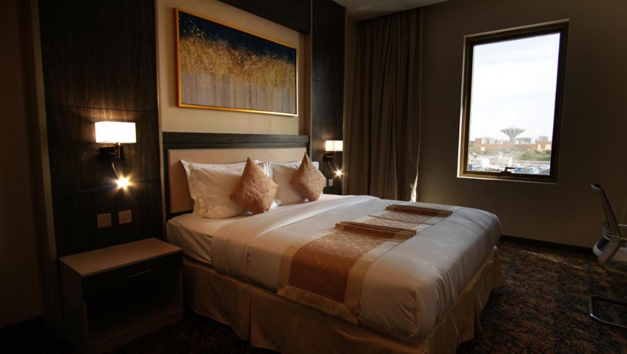 hayat al riyadh washam hotel