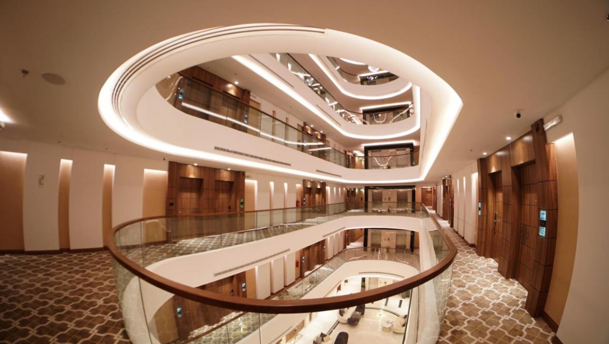 hayat al riyadh washam hotel