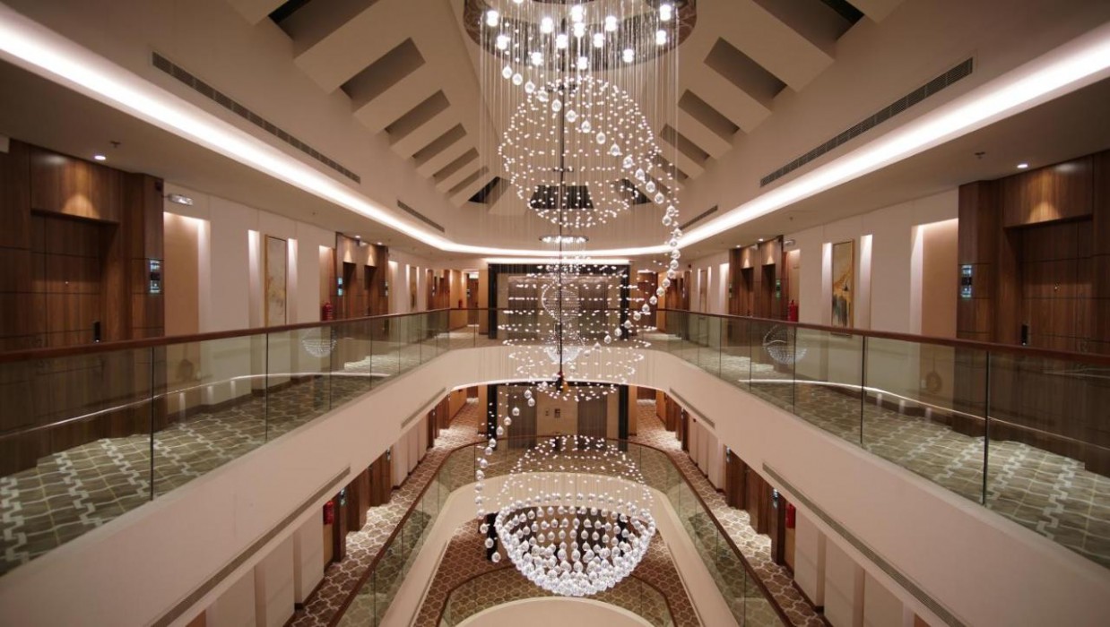 hayat al riyadh washam hotel