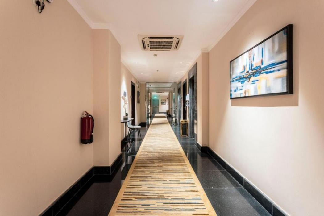 hayat al riyadh washam hotel