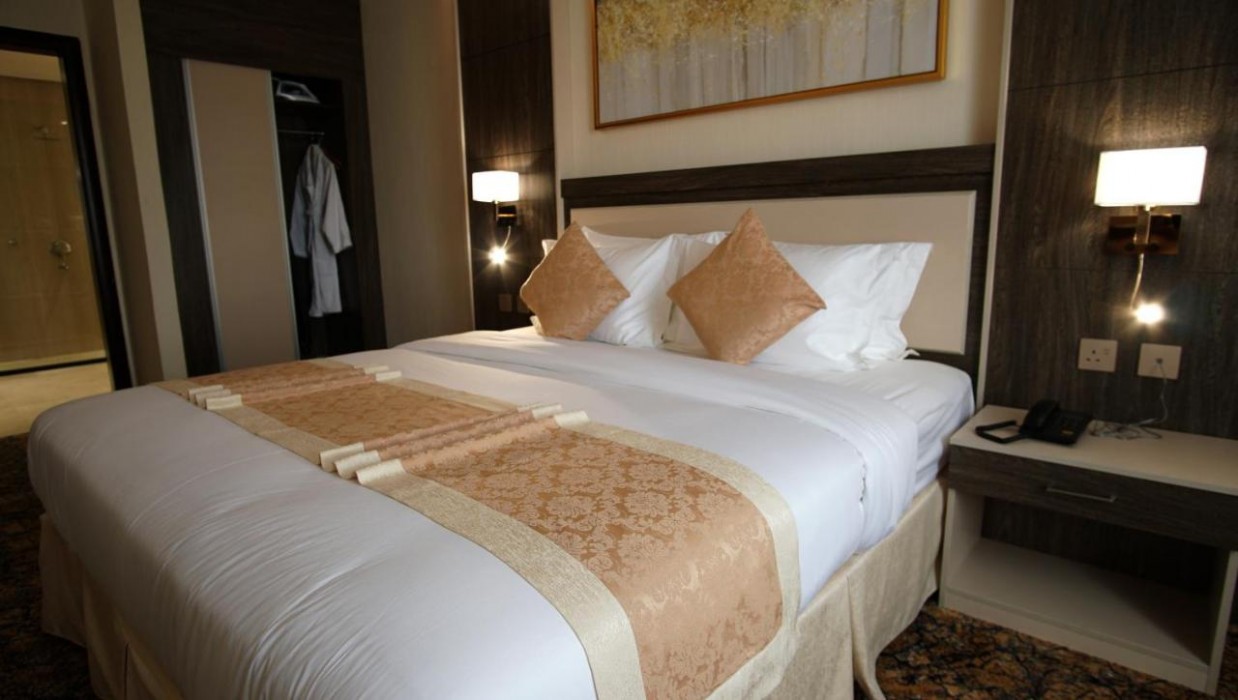hayat al riyadh washam hotel