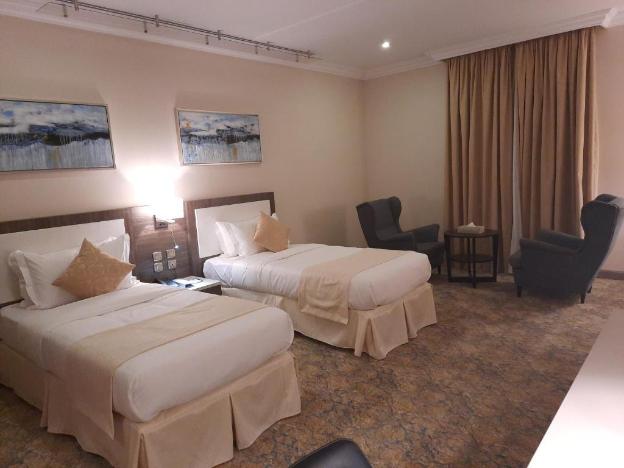 hayat al riyadh washam hotel