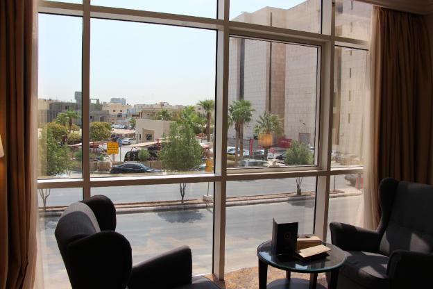 hayat al riyadh washam hotel