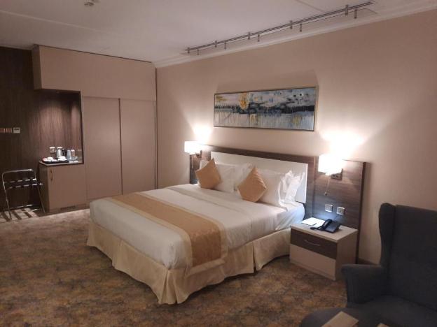 hayat al riyadh washam hotel