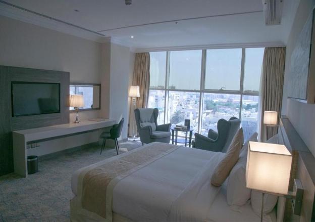 hayat al riyadh washam hotel