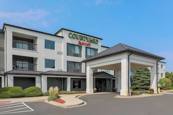 courtyard by marriott chicago southeast hammond