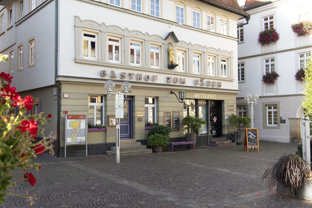 hotel baren