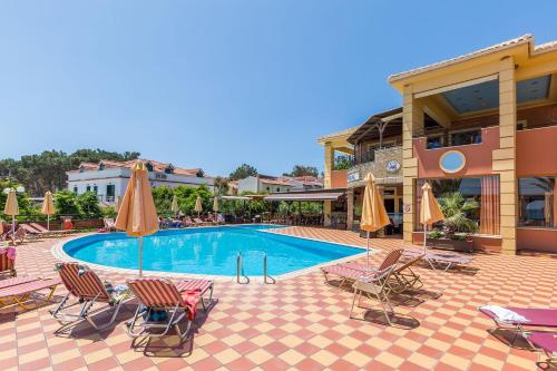 makis hotel skala