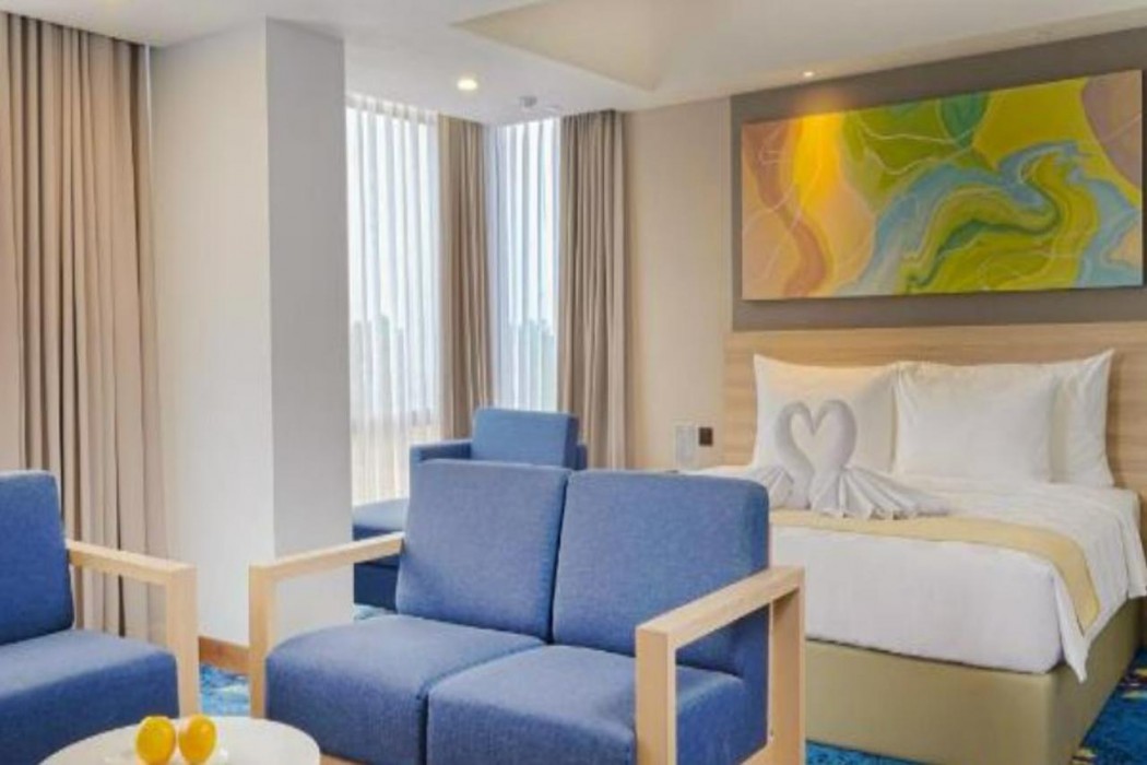 hotel horison ultima kertajati majelengka