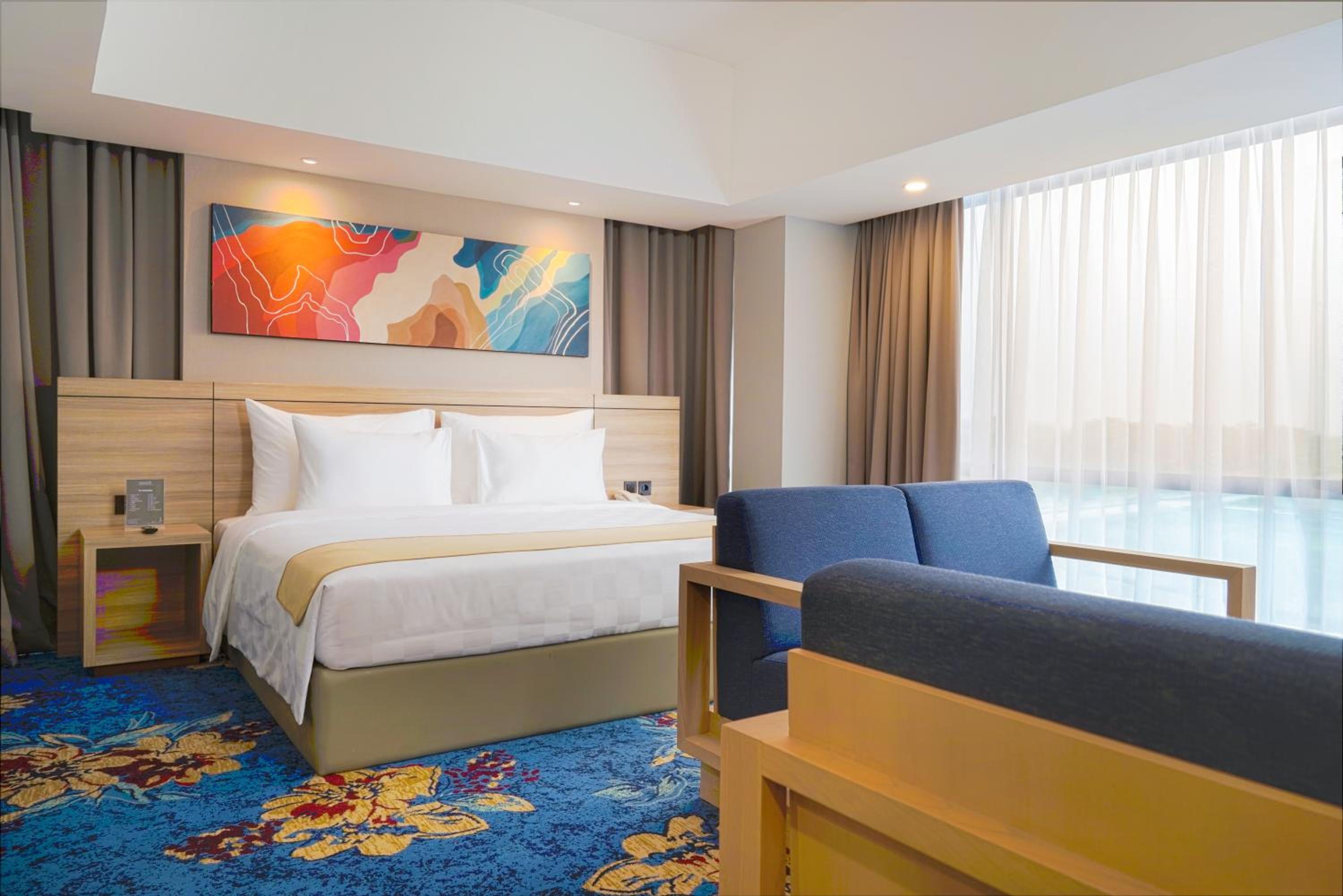 hotel horison ultima kertajati majelengka