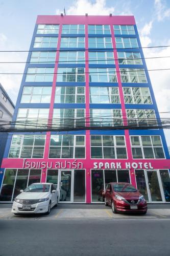 spark hotel