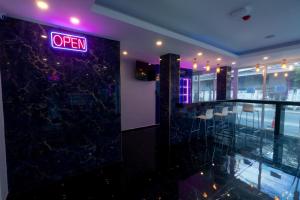 spark hotel
