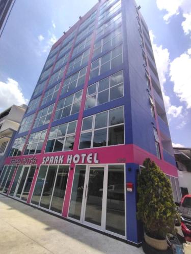 spark hotel