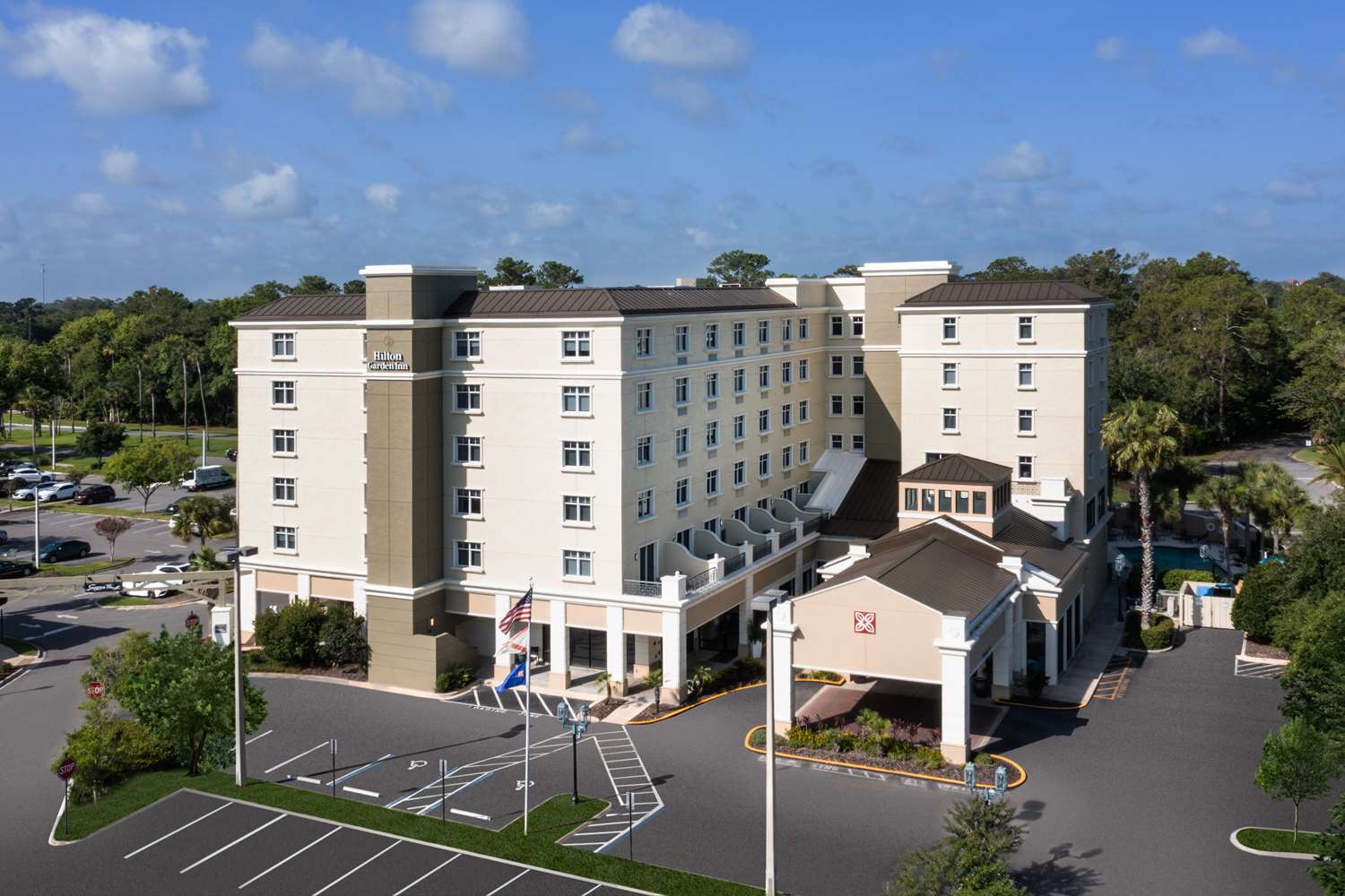 hilton garden inn jacksonville ponte vedra sawgrass