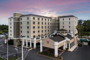 hilton garden inn jacksonville ponte vedra sawgrass