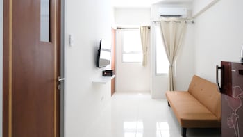 clean and comfy 2br apartment at puncak kertajaya