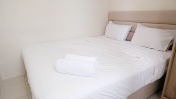 clean and comfy 2br apartment at puncak kertajaya