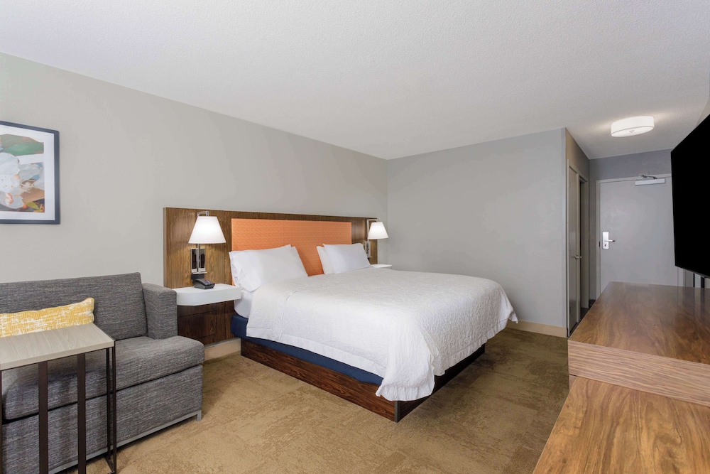 hampton inn jacksonville downtown i 95