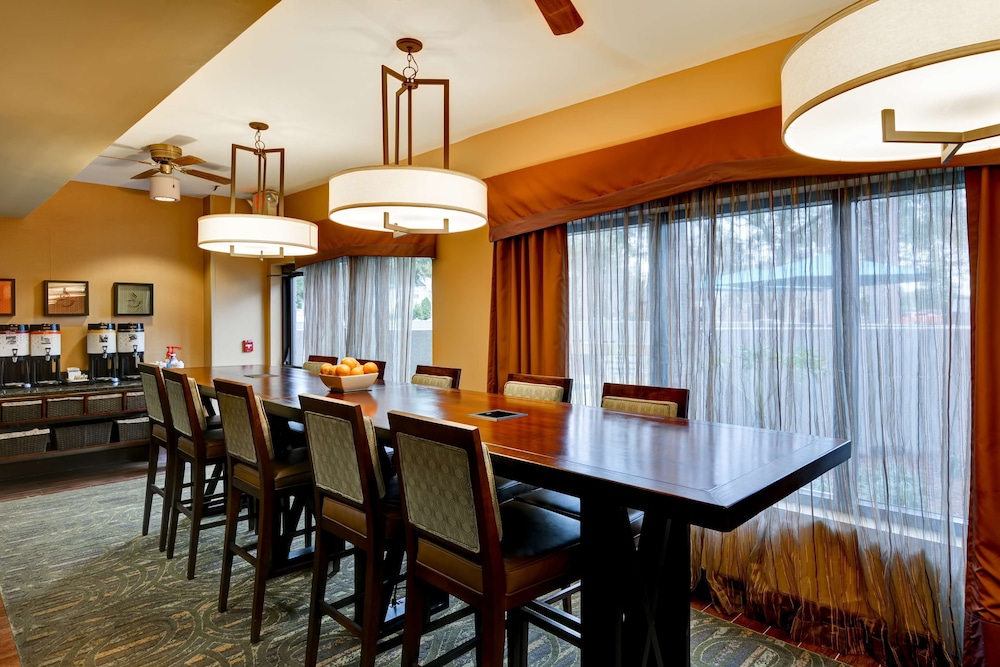 hampton inn jacksonville downtown i 95