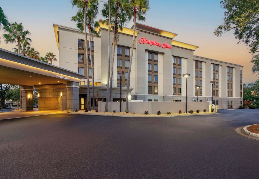 hampton inn jacksonville downtown i 95