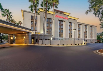 hampton inn jacksonville downtown i 95