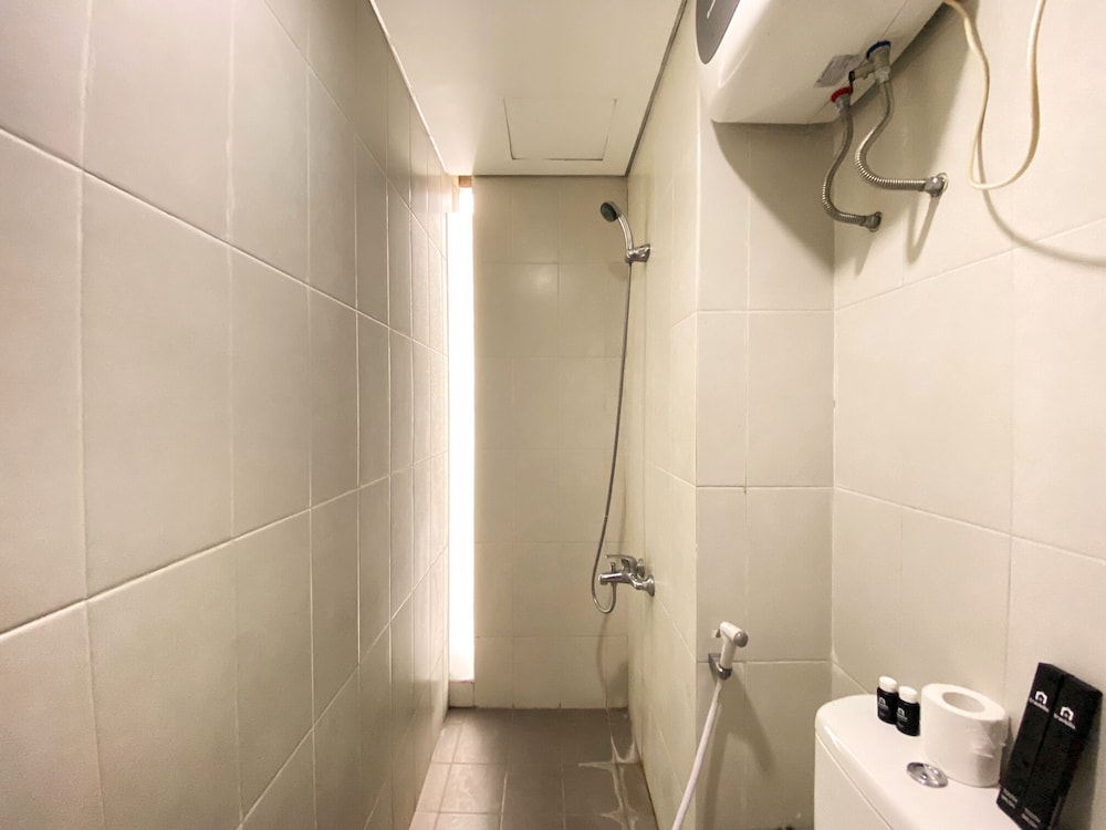fancy and nice 2br apartment at skyland city jatinangor
