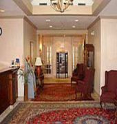 holiday inn express and suites jacksonville south i 295