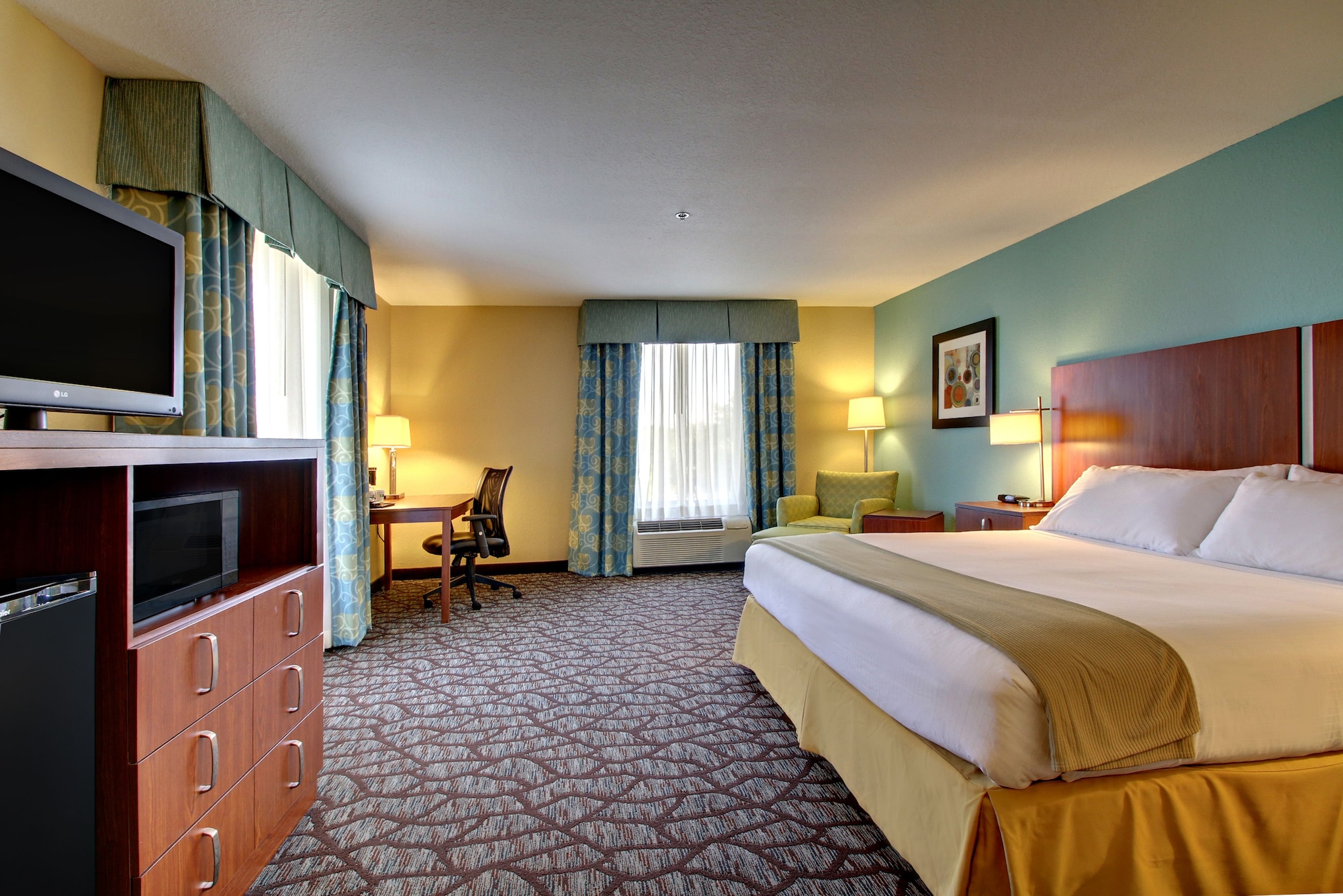 holiday inn express and suites jacksonville south i 295